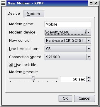 Defining the new modem